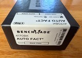 Benchmade Auto Fact 4170BK - NEW - 2 of 5