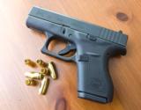 Glock 42 NIB - 1 of 1