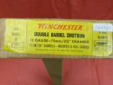 Winchester M-22 12ga., 28