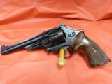 Smith and Wesson .38/44 Outdoorsman Model of 1950 - 2 of 15