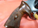 Smith and Wesson .38/44 Outdoorsman Model of 1950 - 9 of 15
