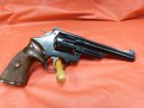 Smith and Wesson .38/44 Outdoorsman Model of 1950 - 8 of 15