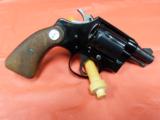 Colt Cobra .38, 2