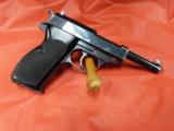 Walther P-38 
