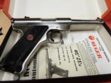 Ruger RST-4S, Std. Auto Commemorative, 1 of 5000 - 3 of 12