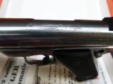 Ruger RST-4S, Std. Auto Commemorative, 1 of 5000 - 5 of 12
