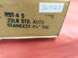 Ruger RST-4S, Std. Auto Commemorative, 1 of 5000 - 11 of 12