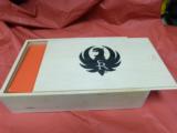 Ruger RST-4S, Std. Auto Commemorative, 1 of 5000 - 9 of 12