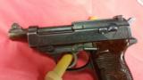 Walther P-38 3
