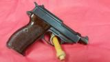 Walther P-38 3