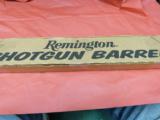 Remington SP-10 Deer Barrel
#27592 - 4 of 4