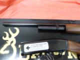 Browning M-42 Grade 1, .410 Pump - 7 of 8