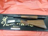 Browning M-42 Grade 1, .410 Pump - 3 of 8