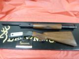 Browning M-42 Grade 1, .410 Pump - 4 of 8