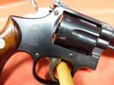 S&W Combat Masterpiece, Mfg 1951 - AS NEW! - 7 of 15