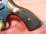 S&W Combat Masterpiece, Mfg 1951 - AS NEW! - 2 of 15