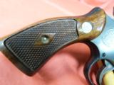 S&W Combat Masterpiece, Mfg 1951 - AS NEW! - 6 of 15
