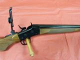 Remington No.1 Mid Range Sporter, .45-70 with Tang sights - 11 of 15