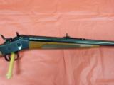 Remington No.1 Mid Range Sporter Rolling Block, .45-70 - 9 of 12