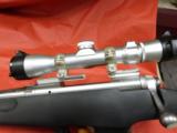 Savage 516 Stainless Steel with Holland Comp, .308 - 6 of 11