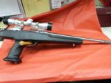 Savage 516 Stainless Steel with Holland Comp, .308 - 10 of 11