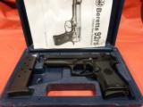 Beretta 92 Compact L, Type M, single column 8 Rd.,- 1 of 14