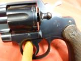 Colt Official Police, .38 Spl., 5