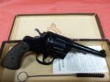 Colt Official Police, .38 Spl., 5