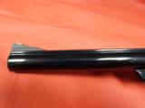 S&W M-29-2, Blue, 8 3/8" barrel, pinned and recessed - 5 of 10