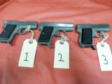 AMT .380 Pocket Pistols - Packages Available - 4 of 4