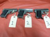 AMT .380 Pocket Pistols - Packages Available - 3 of 4