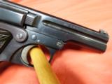 Steyr model of 1909, Tip-up barrel - 9 of 9