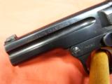 Steyr model of 1909, Tip-up barrel - 4 of 9