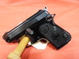 Beretta Model 950 , .22 Short, Blue Finish - 1 of 2