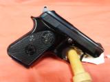 Beretta Model 950 , .22 Short, Blue Finish - 2 of 2