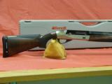 Benelli Ethos Nickel Engraved Receiver 12 gauge NIB - Over Stock Special - 1 of 8