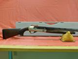 Benelli Ethos Nickel Engraved Receiver 12 gauge NIB - Over Stock Special - 7 of 8