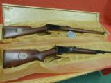 Winchester 1894 NRA Commemorative 2 Gun Set - 1 of 14
