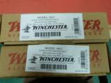 Winchester 9422 25th Annversary 2 Gun Set - 3 of 14
