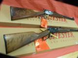 Winchester 9422 25th Annversary 2 Gun Set - 1 of 14