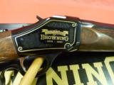 Browning 1885 Traditional Hunter - 3 of 10