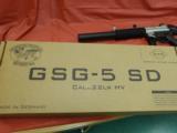 GSG-5 rifle - 3 of 11