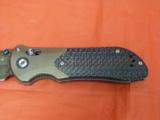Benchmade #908-151 Stryker Gold Class - 3 of 7