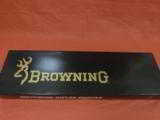 Browning 42 Grade 1 - 5 of 11