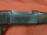 Savage 99 factory engraved hi grade - Rare gun - 5 of 16