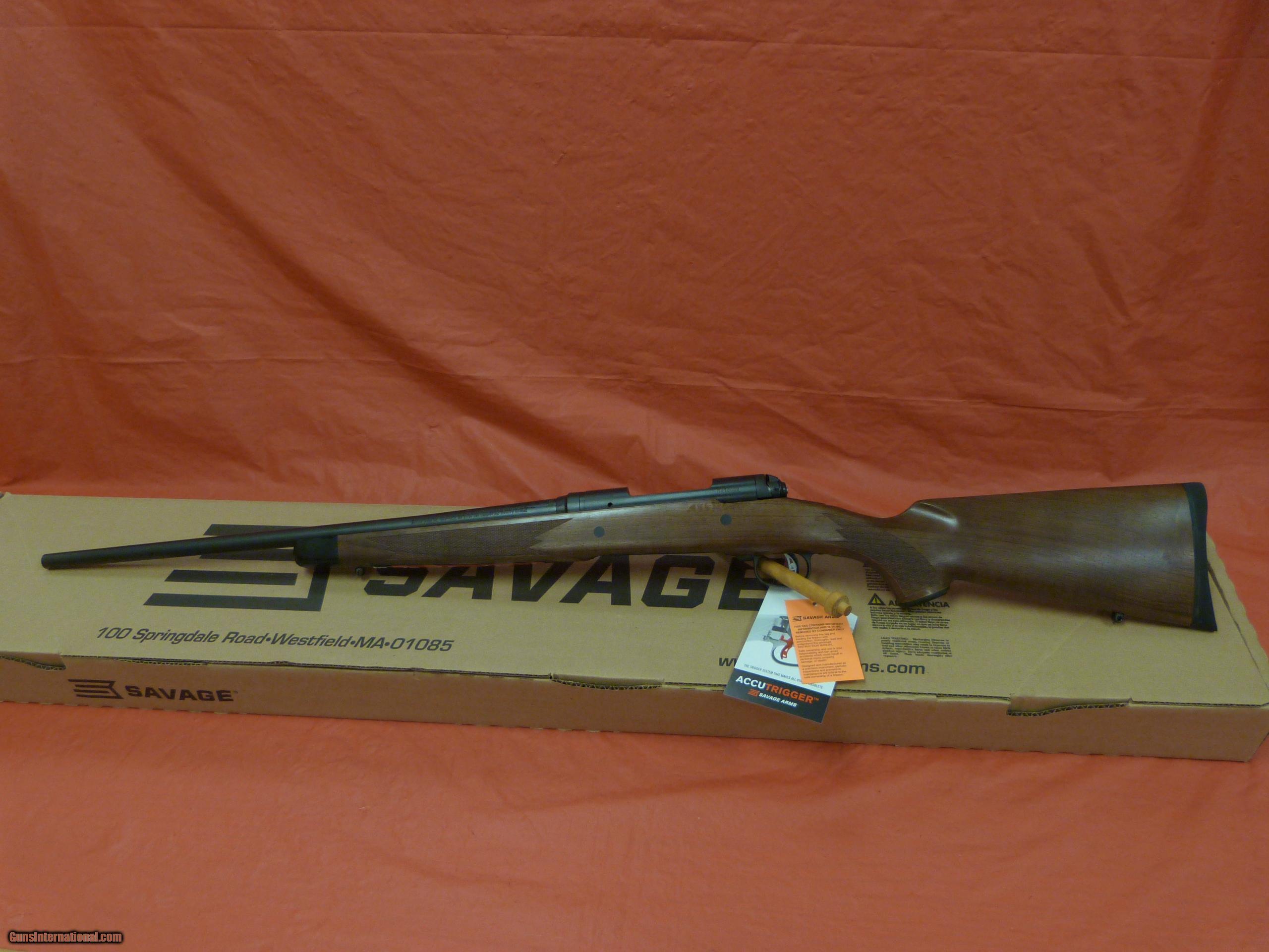 Savage Model 14 American Classic