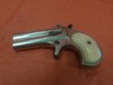 E Remington Derringer - 1 of 10