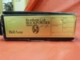 Colt 1860 Arm Black Powder - 2 of 16