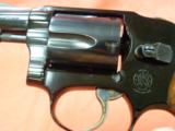 Smith and Wesson Model 38 - 10 of 11
