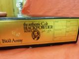 Colt 1860 Army Black Powder - 2 of 17